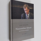 Petri Nevalainen : Nimismiehen kiharat : Sauli Niinistön ... - pikkukuva 1