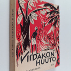 Uno Axelsson : Viidakon huuto - pikkukuva 1
