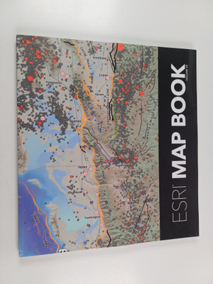 Esri : ESRI Map Book, Volume 34