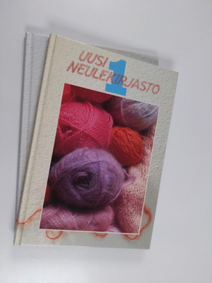 Uusi neulekirjasto 1-2