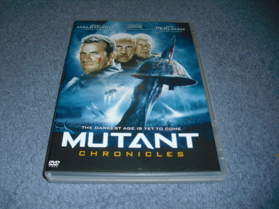 MUTANT CHRONICLES (Thomas Jane)***
