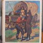 Philipp Berges: Texasin postiryöväri, Taru 1923. 104 s. - pikkukuva 1