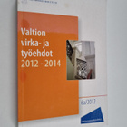 Valtion virka- ja työehdot 2012-2014 - pikkukuva 1