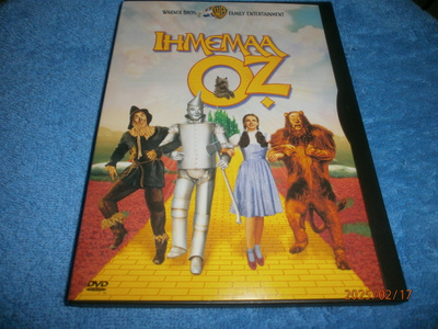 IHMEMAA OZ - DVD