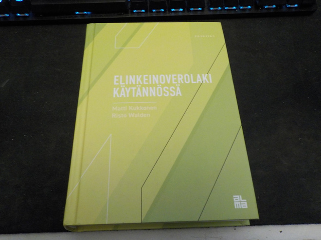 Kukkonen, Walden - Elinkeinolaki käytännössä