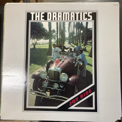 Dramatics - Joy Ride LP