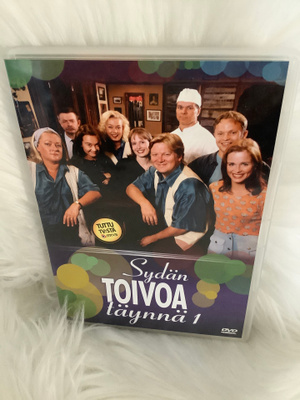 SYDÄN TOIVOA TÄYNNÄ 1  (JAKSOT 1-10)