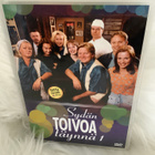 SYDÄN TOIVOA TÄYNNÄ 1  (JAKSOT 1-10) - pikkukuva 1