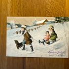 Joulukortti 1914 - pikkukuva 1