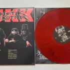 Sadistik Exekution – Fukk LP *Bloodred marble - pikkukuva 2
