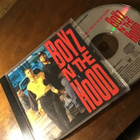Boyz n the hood ost soundtrack CD - pikkukuva 1