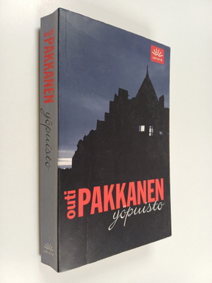 Outi Pakkanen : Yöpuisto
