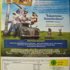 WALLACE & GROMIT - KANIN KIROUS DVD - pikkukuva 2