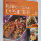 Latifa Lindberg : Kunnon ruokaa lapsiperheille - pikkukuva 1