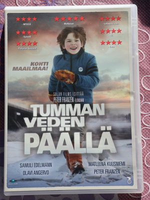 Tumman veden päällä DVD
