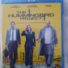 THE HUMMINGBIRD PROJECT BLU-RAY - pikkukuva 1