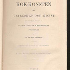 Ch. Em. Hagdahl: Kok-konsten (1879) - pikkukuva 2