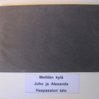 VANHA Postikortti Lieto Mellilä 1920-l - pikkukuva 3