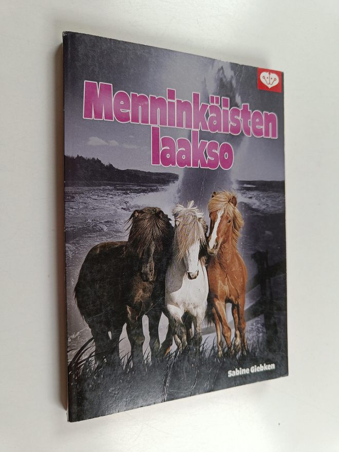 Sabine Giebken : Menninkäisten laakso