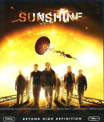 Sunshine  -   (Blu-ray)