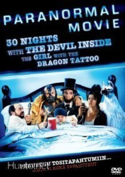 Paranormal Movie  -  DVD