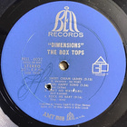 BOX TOPS: Dimensions LP - pikkukuva 4