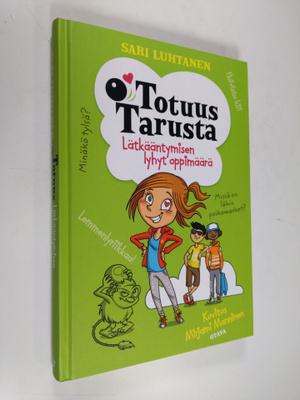 Sari Luhtanen : Lätkääntymisen lyhyt oppimäärä