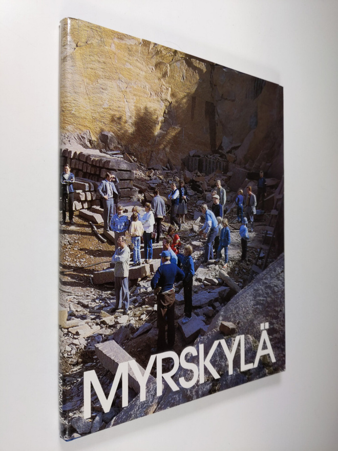 Myrskylä ennen ja nyt : kuvateos Myrskylän kunnasta Myrsk...
