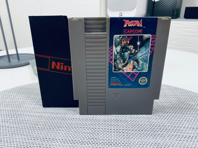 NES Trojan USA