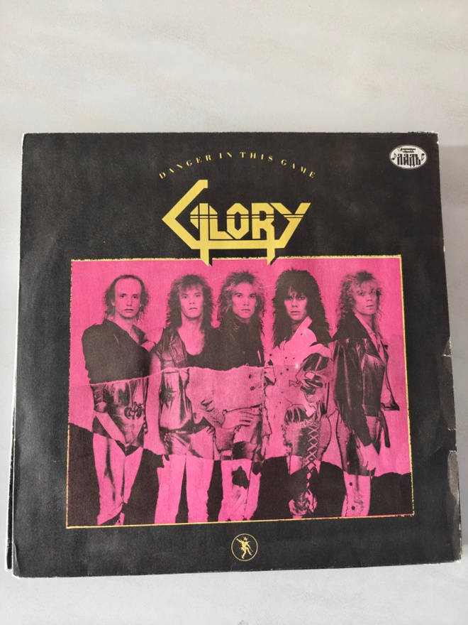 LP Glory/danger on this game