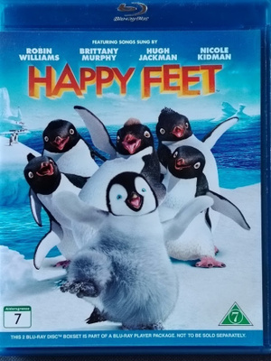 Happy feet / The Ant bully