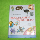 Kirja Koululaisen taskutieto Neil Morris (pehmeäkantinen) - pikkukuva 1