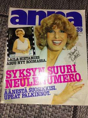 Anna 39/1978 26.09.1978