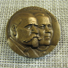 Kyösti Kallio 1937-1940 mitali 1977 /Raimo Heino 1977. - pikkukuva 1