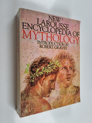 New Larousse encyclopedia of mythology