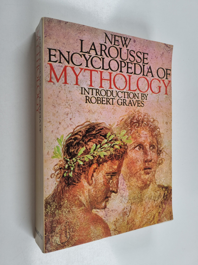 New Larousse encyclopedia of mythology