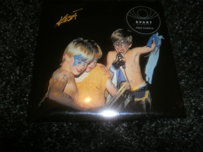 Kesä: Kesä cd