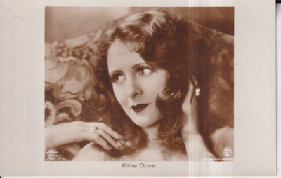 Billie Dova, filmitähti ,  e132