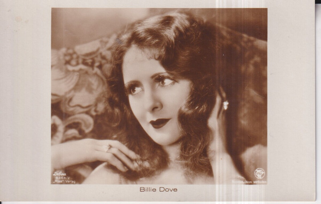 Billie Dova, filmitähti ,  e132