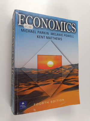 Michael Parkin : Economics