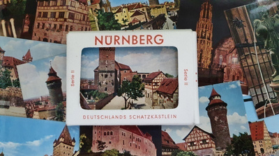 Nürnberg – 12 valokuvaa 60/70-luvulta