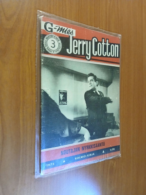 Jerry Cotton 1973 3