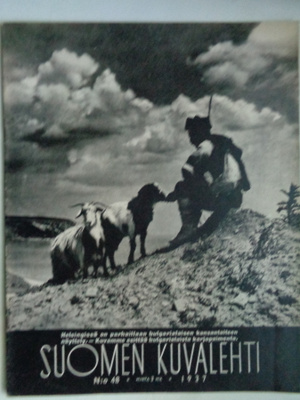 Suomen Kuvalehti Nro 48/1937 (1.9)