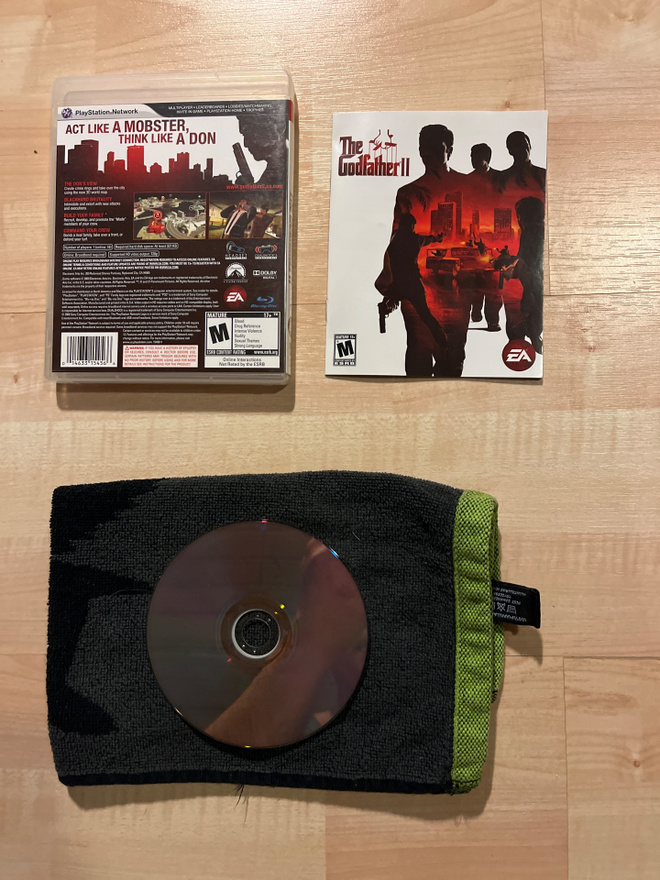 Item image