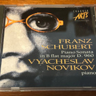 Vyacheslav Novikov: Schubert - Piano Sonata in B, D. 960 CD - pikkukuva 1
