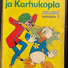 Akun taskukirja nr 2 /1.painos - pikkukuva 1