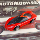 Pontiac Banshee concept 1989 Hot Wheels - pikkukuva 1