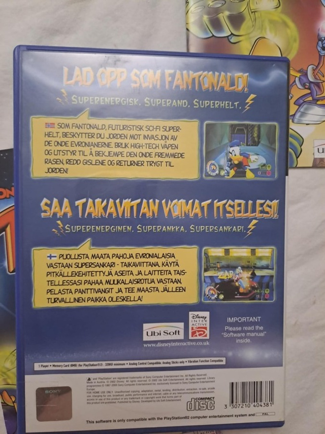 Item image