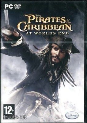 * Pirates Of The Caribbean 3 At Worlds End PC Lue Kuvaus