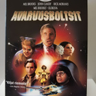2 x dvd Avaruusboltsit - Spaceballs special edition - pikkukuva 1